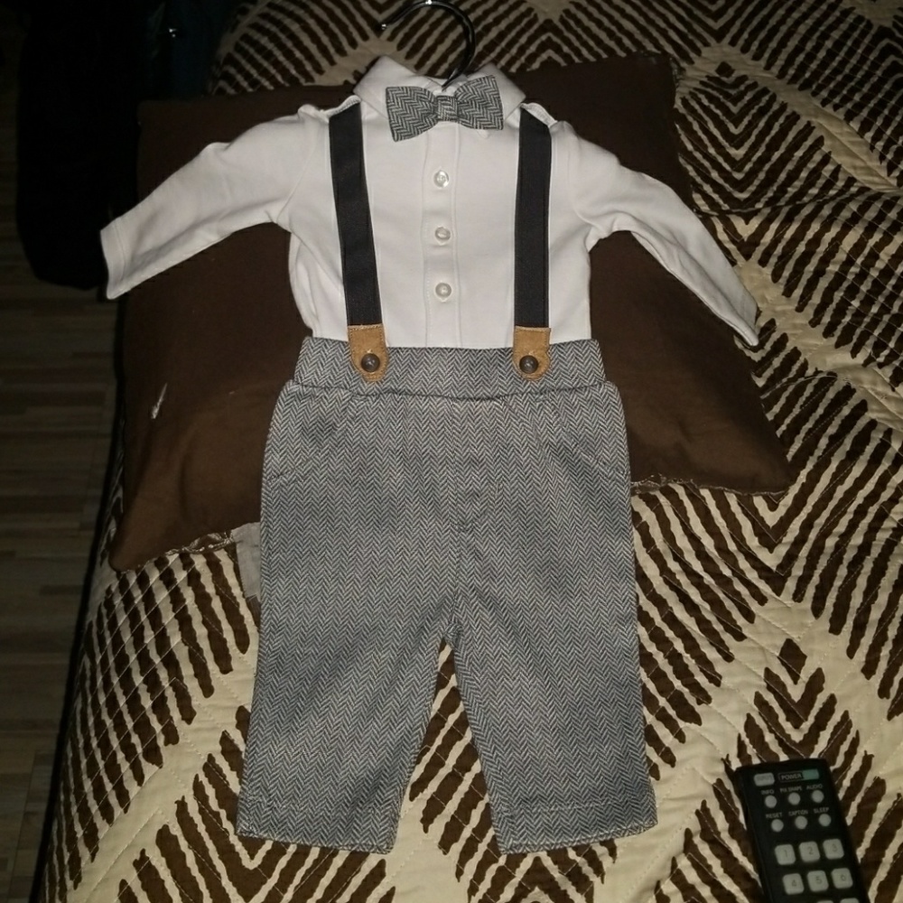 Koala Baby Boutique Newborn Set.